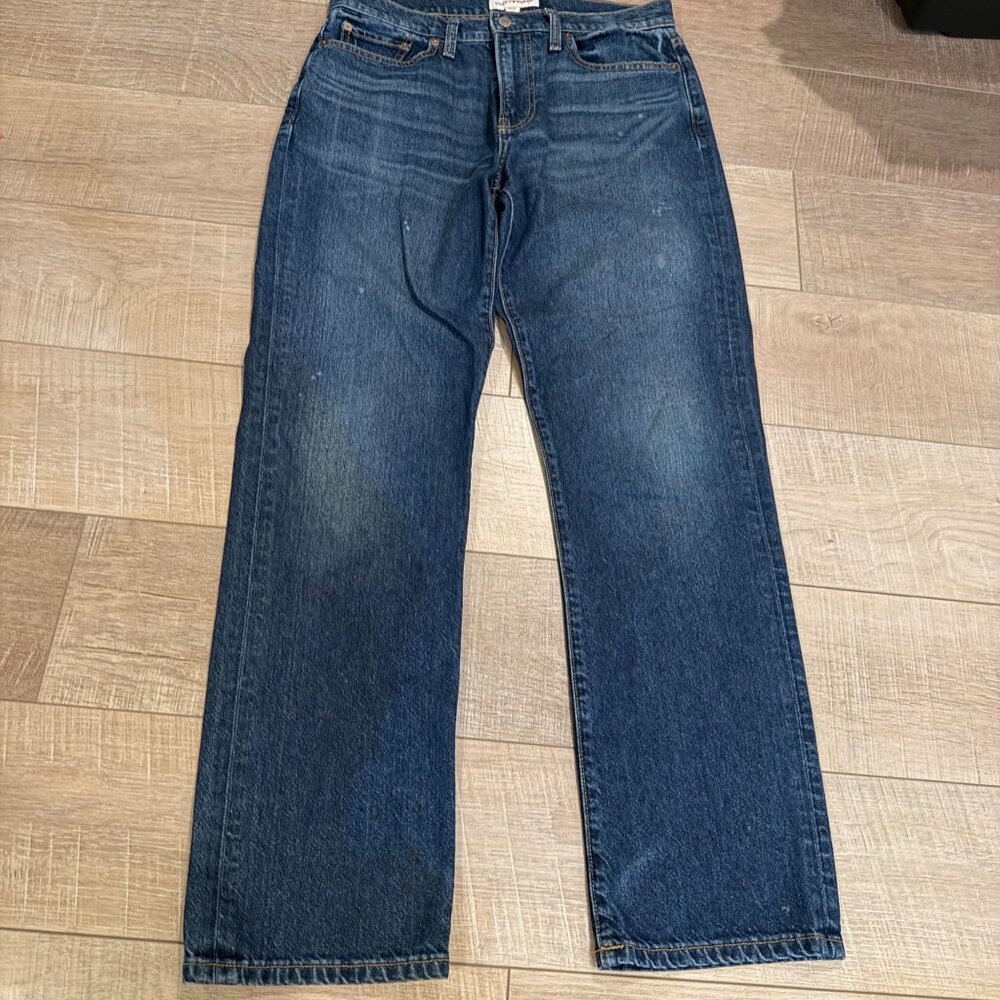 LUCKY BRAND MENS JEANS 31X32 VINTAGE STRAIGHT 363